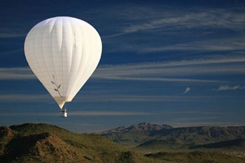 Balon cu aer cald