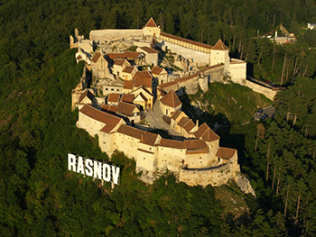 Cetatea Medievală Râşnov