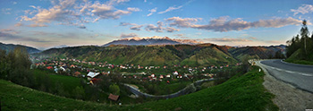 Munţii Piatra Craiului